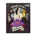 Image produit Calendrier de l'Avent Disney Villains