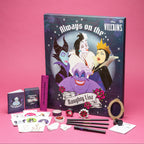Image produit Calendrier de l'Avent Disney Villains