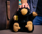 Image produit Niffler Peluche Marionnette à Main avec Son - Les Animaux Fantastiques