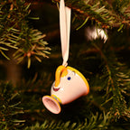 Image produit Ornement de Noël Tassilo - La Belle et la Bête