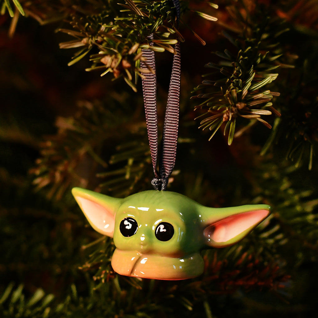 Image produit Décoration de Noël Grogu - Star Wars The Mandalorian