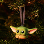Image produit Décoration de Noël Grogu - Star Wars The Mandalorian