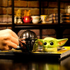 Image produit Tasse Espresso Grogu 3D - Star Wars The Mandalorian
