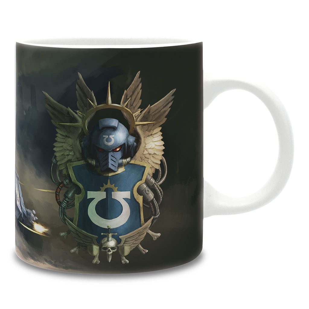 Image produit Warhammer 40K - Tasse Ultramarines