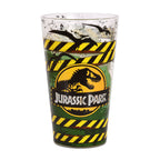 Image produit Jurassic Park - Verre Danger Haute Tension