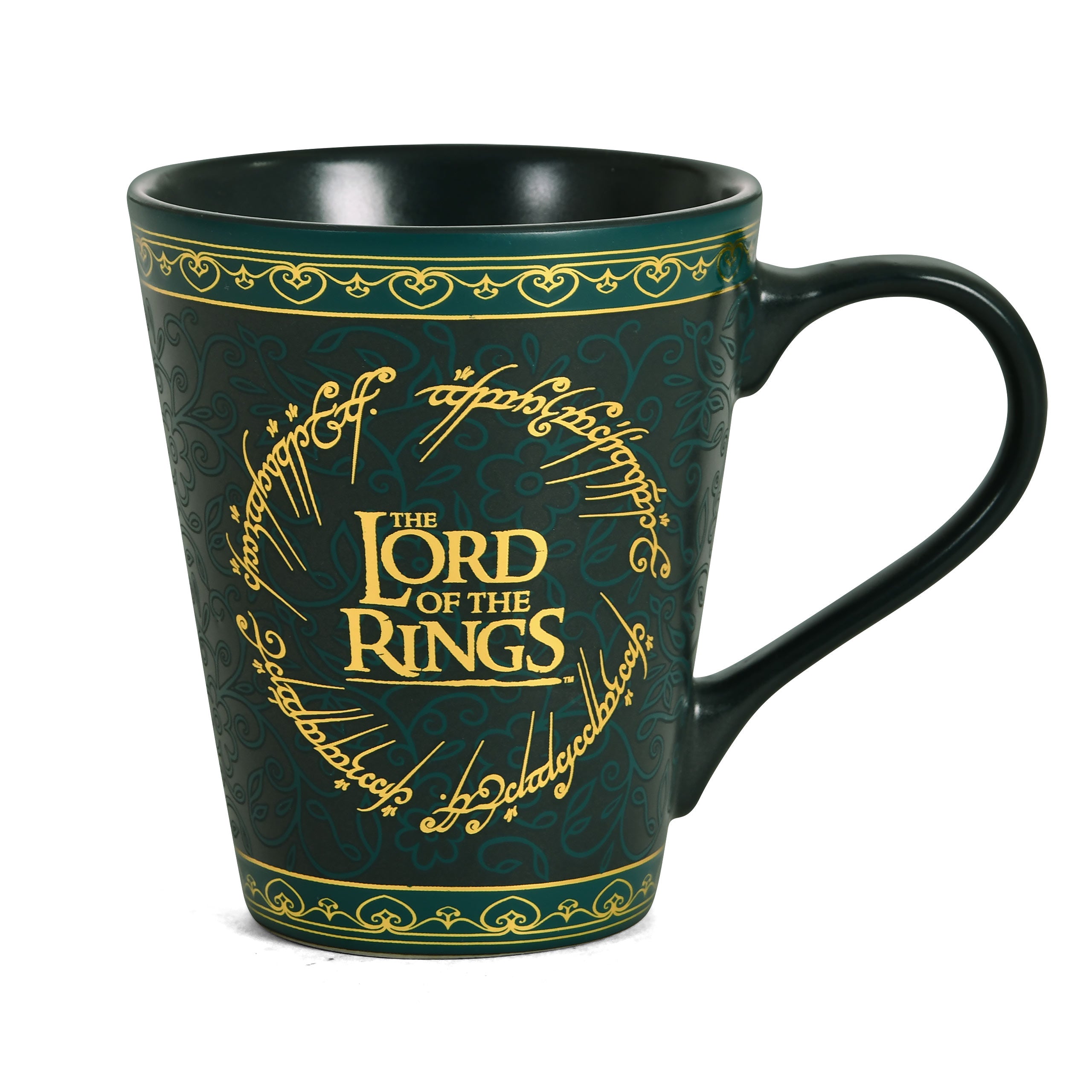 Image produit Le Seigneur des Anneaux - Tasse Broche Feuille