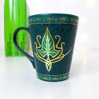 Image produit Le Seigneur des Anneaux - Tasse Broche Feuille