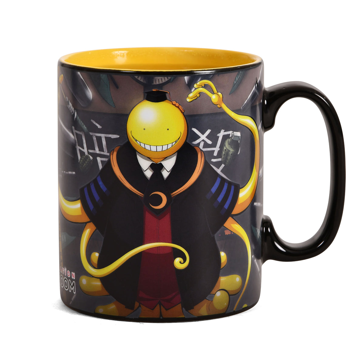 Image produit Assassination Classroom - Tasse Thermo Effet Koro-Sensei
