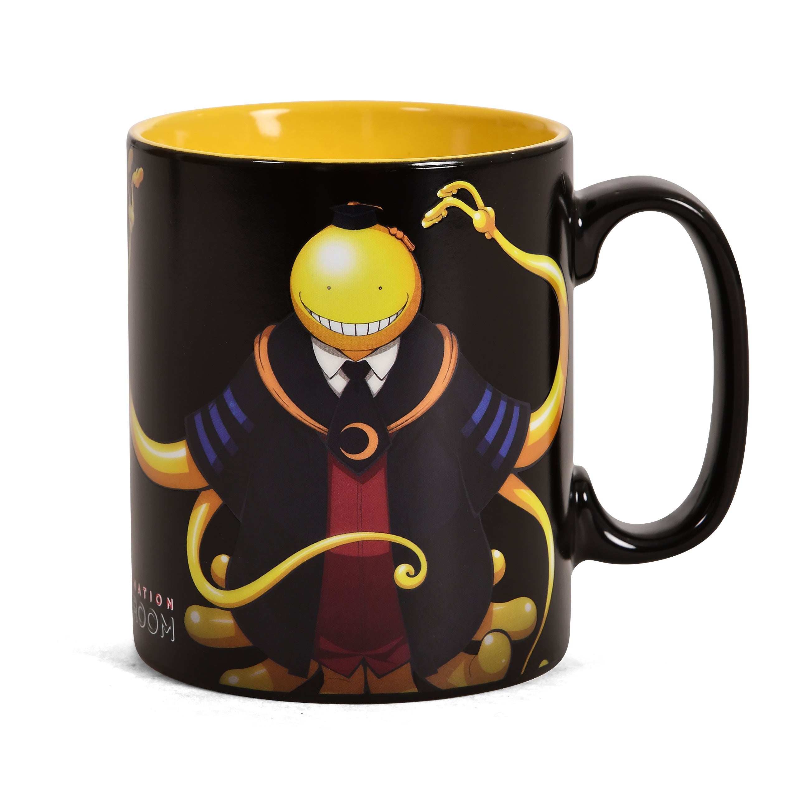 Image produit Assassination Classroom - Tasse Thermo Effet Koro-Sensei