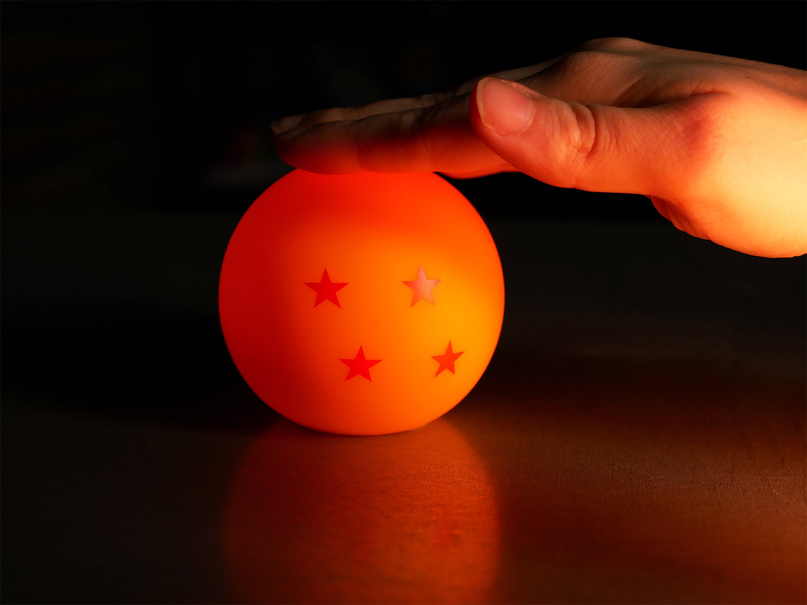 Product image Dragon Ball Z - Crystal Ball Table Lamp