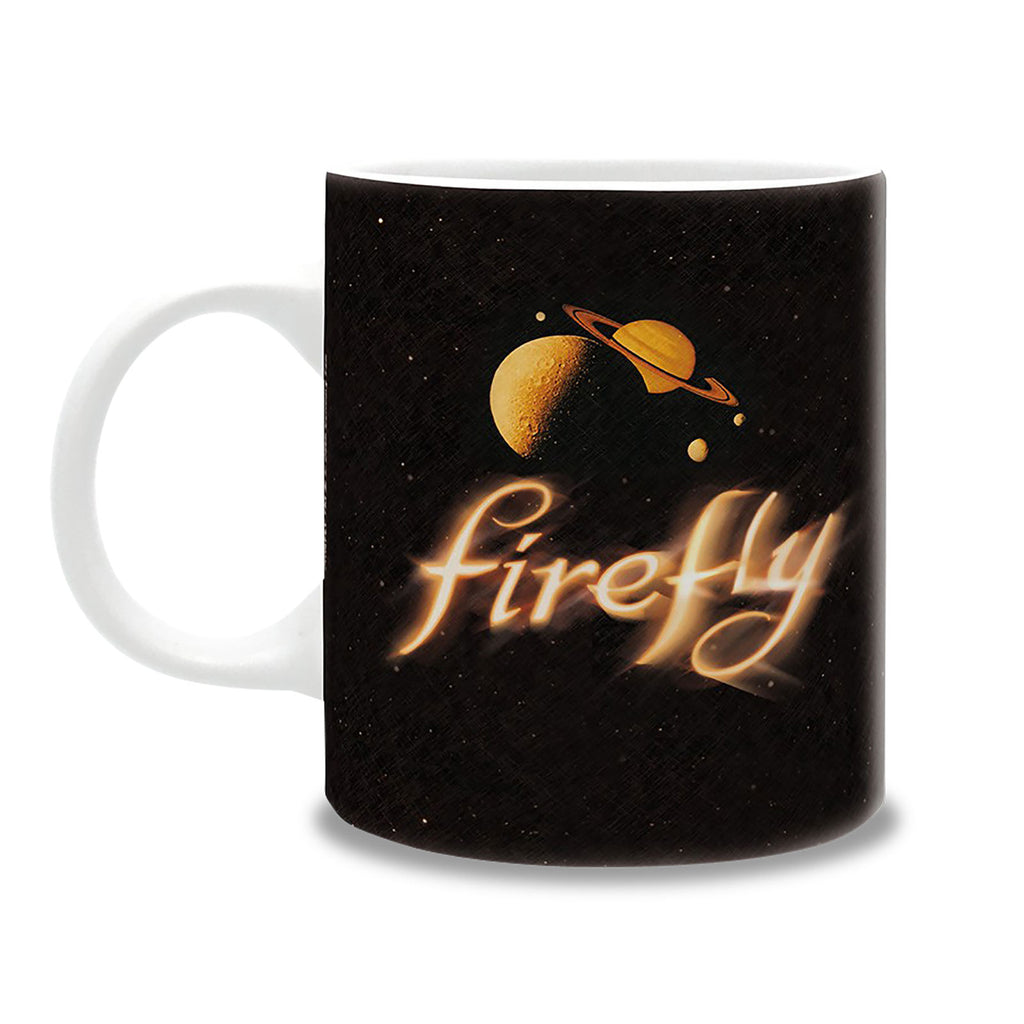 Image produit Firefly - Serenity & Logo Tasse