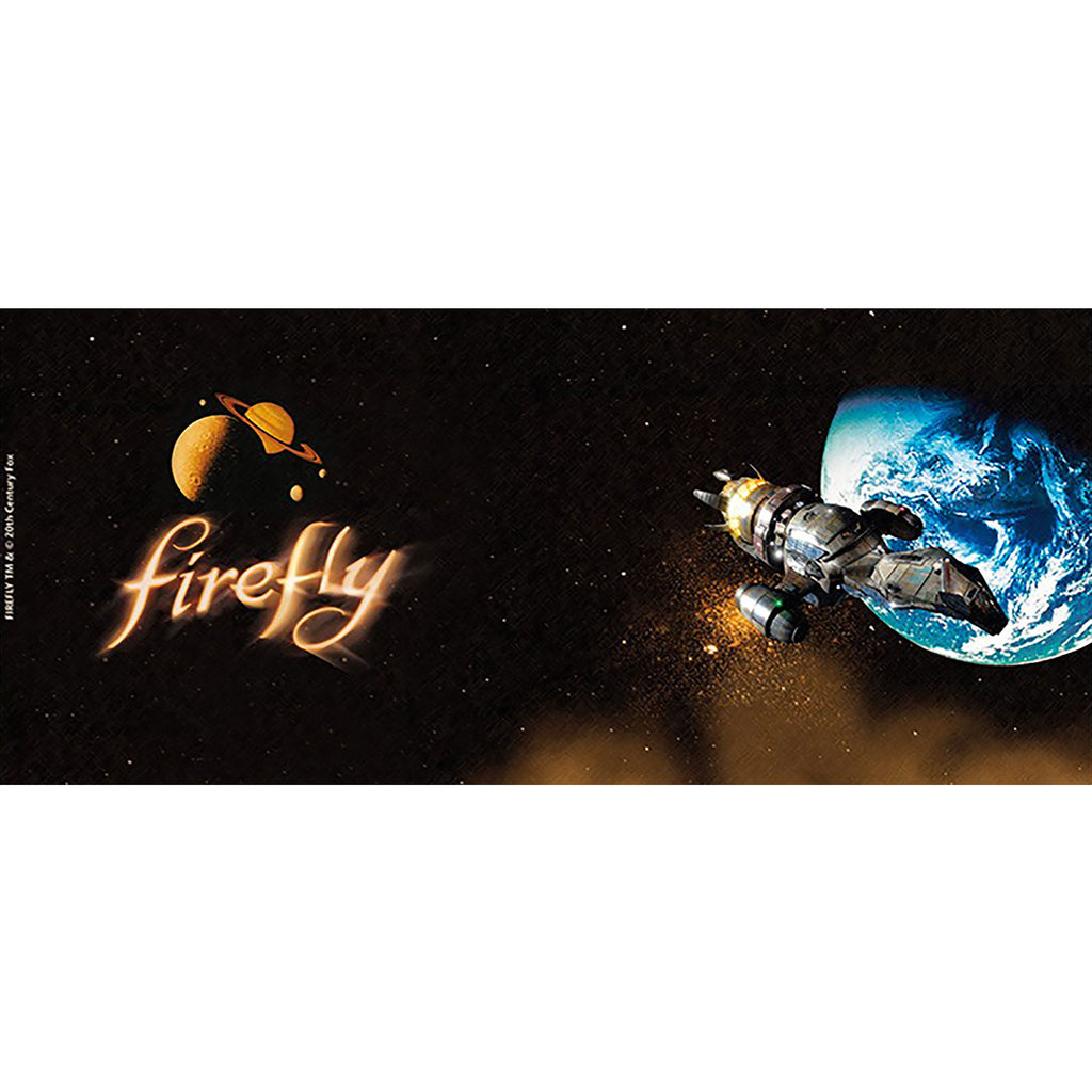 Image produit Firefly - Serenity & Logo Tasse