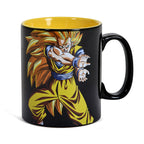 Product image Dragon Ball Z - Goku Kamehameha Thermo Effect Mug with Coaster