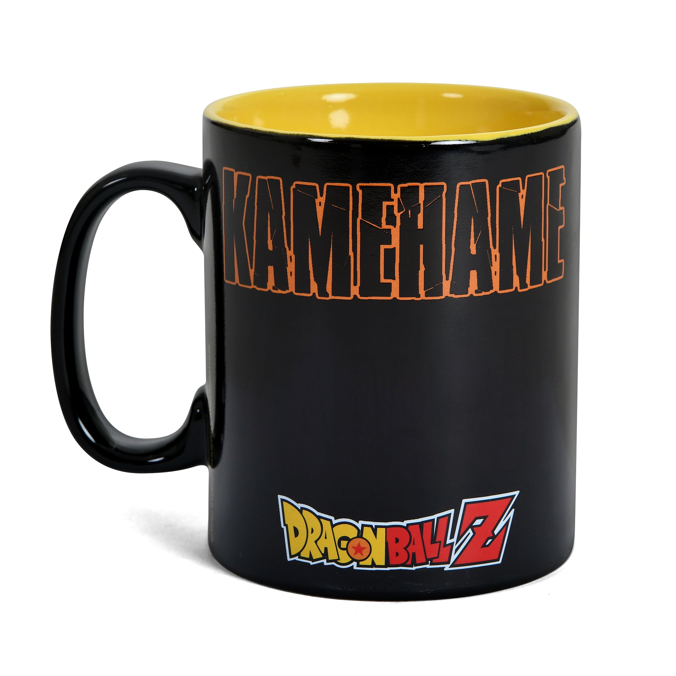 Product image Dragon Ball Z - Goku Kamehameha Thermo Effect Mug with Coaster