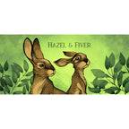 Product image Hazel & Fiver Mug for Watership Down Fans