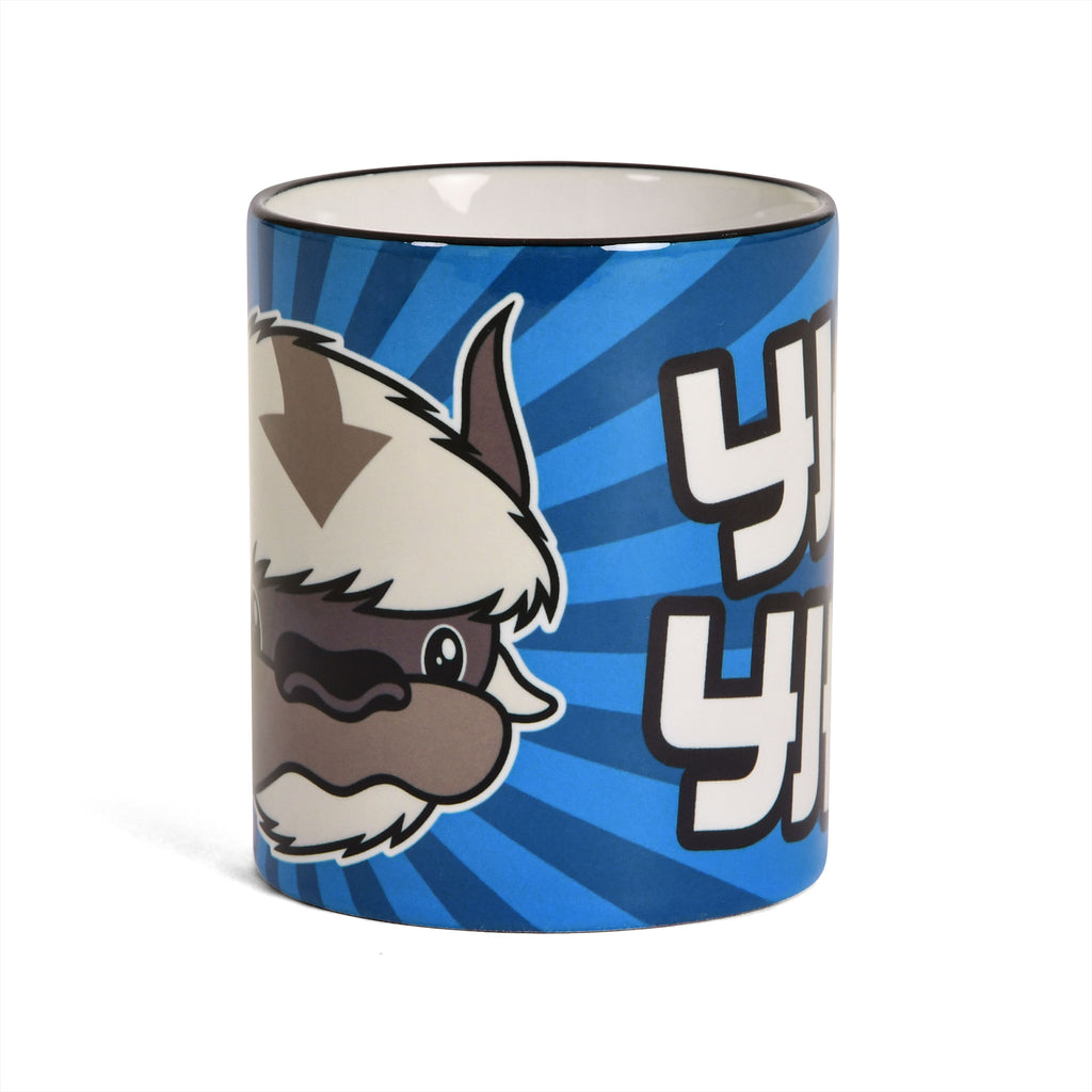 Image produit Tasse Appa Yip Yip pour les fans d'Avatar