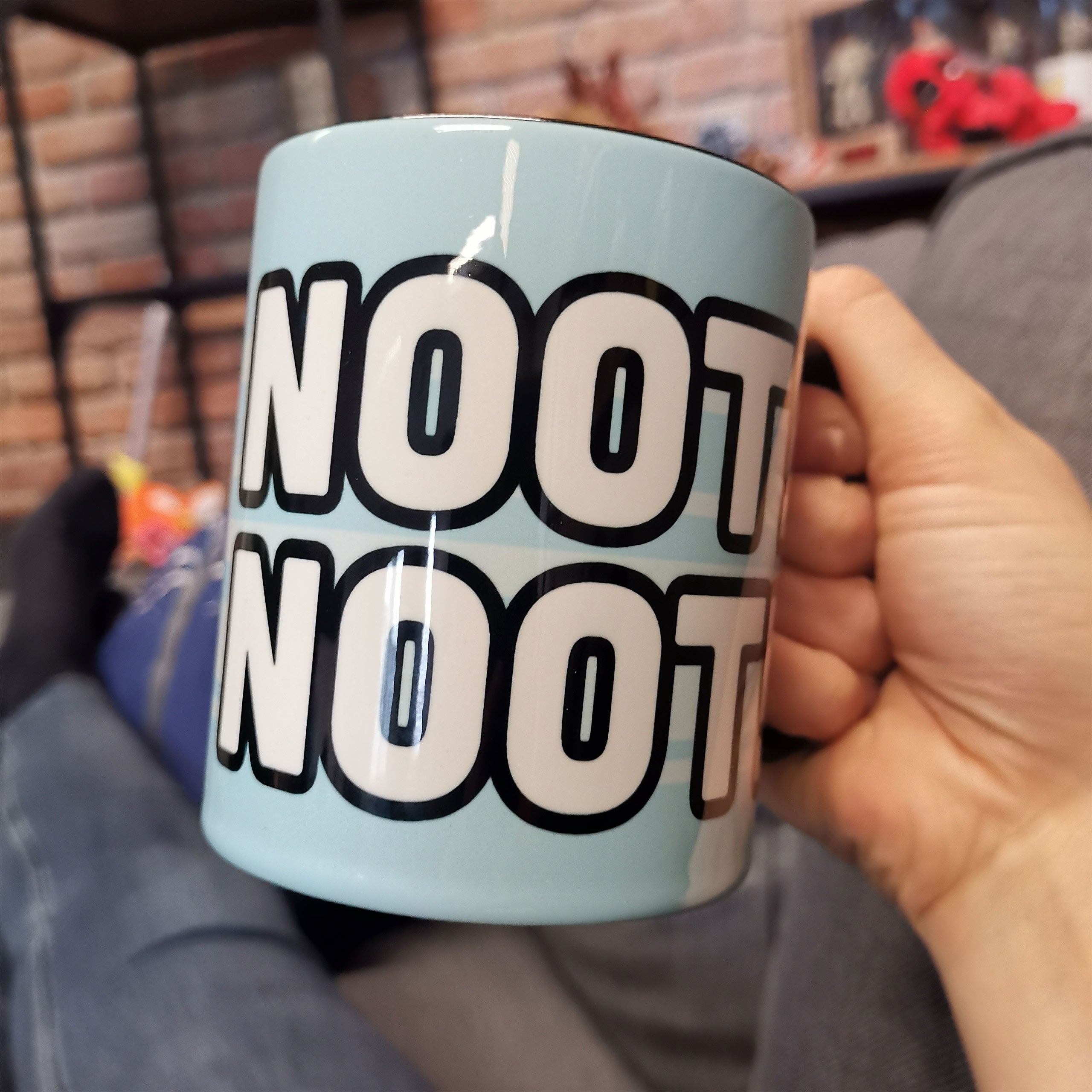 Image produit Tasse Noot Noot pour les fans de Pingu