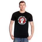 Image produit T-shirt Front populaire de Judée pour les fans de Monty Python noir