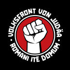 Image produit T-shirt Front populaire de Judée pour les fans de Monty Python noir