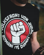 Image produit T-shirt Front populaire de Judée pour les fans de Monty Python noir