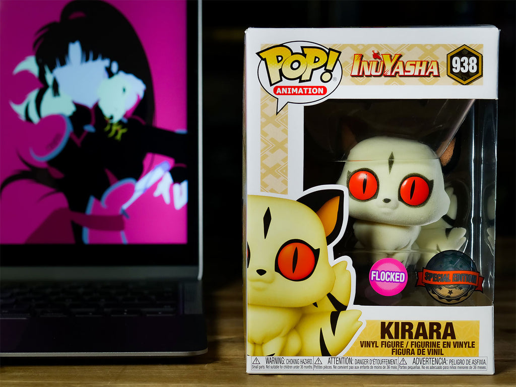 Image produit Inu Yasha - Kirara Figurine Funko Pop