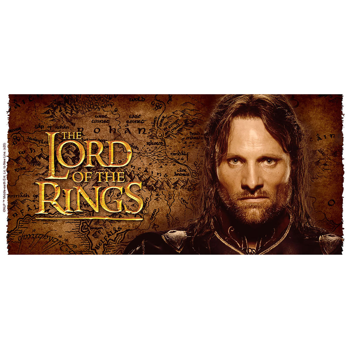 Image produit Tasse anniversaire Aragorn - 20 ans du Seigneur des Anneaux