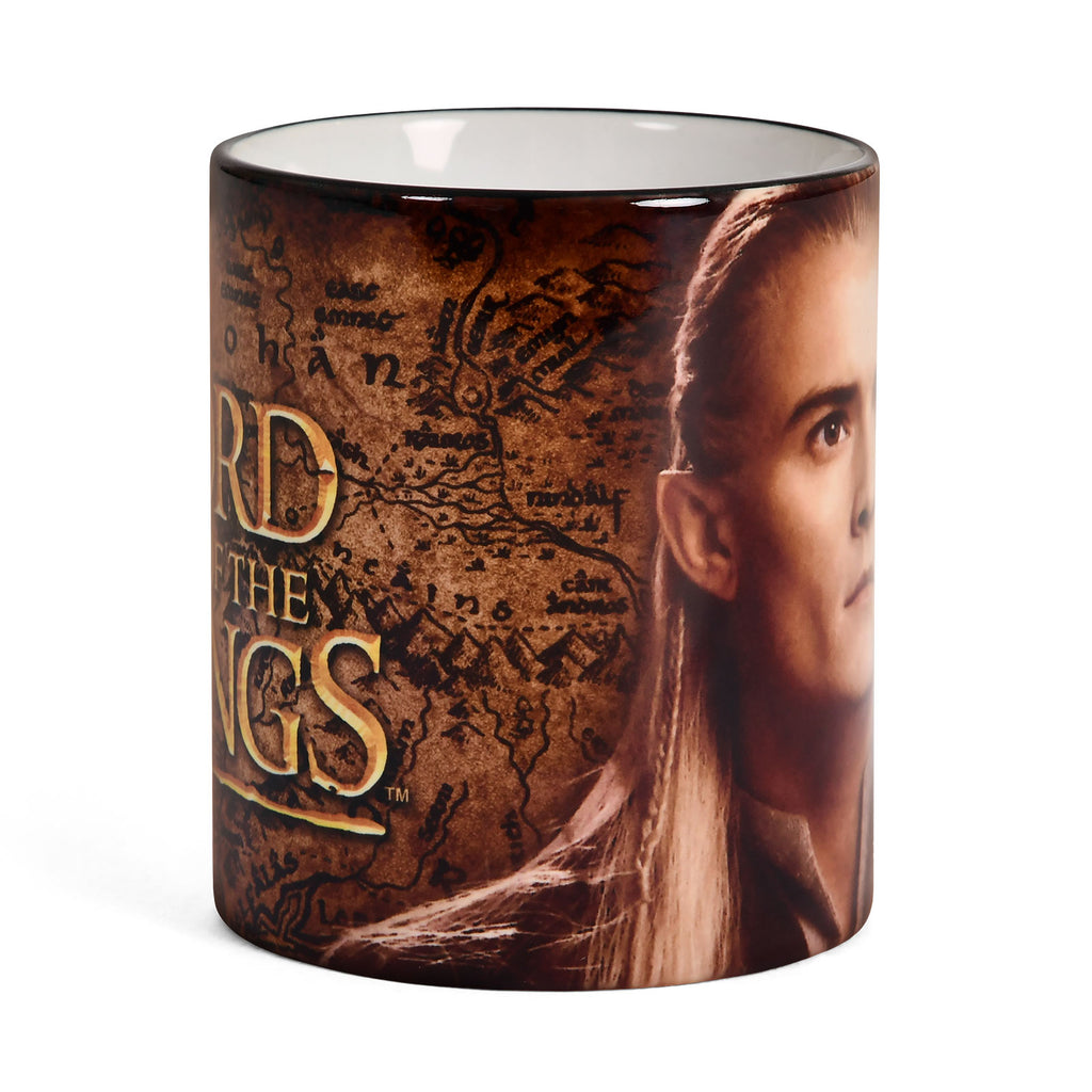 Image produit Tasse Anniversaire Legolas - 20 ans Le Seigneur des Anneaux