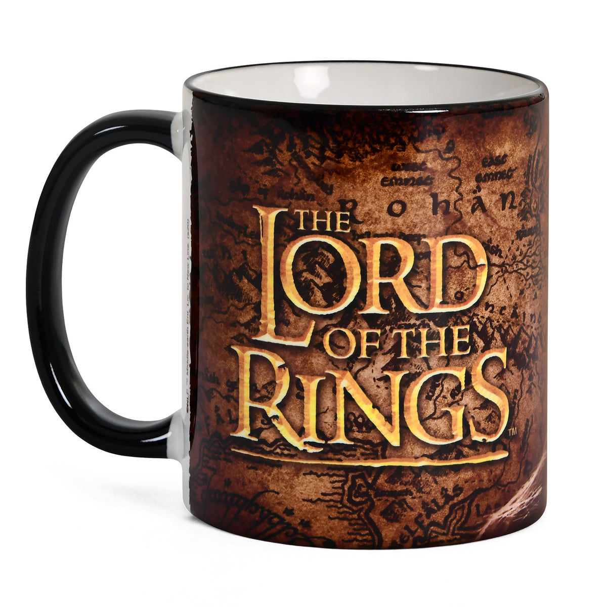 Image produit Tasse Anniversaire Legolas - 20 ans Le Seigneur des Anneaux