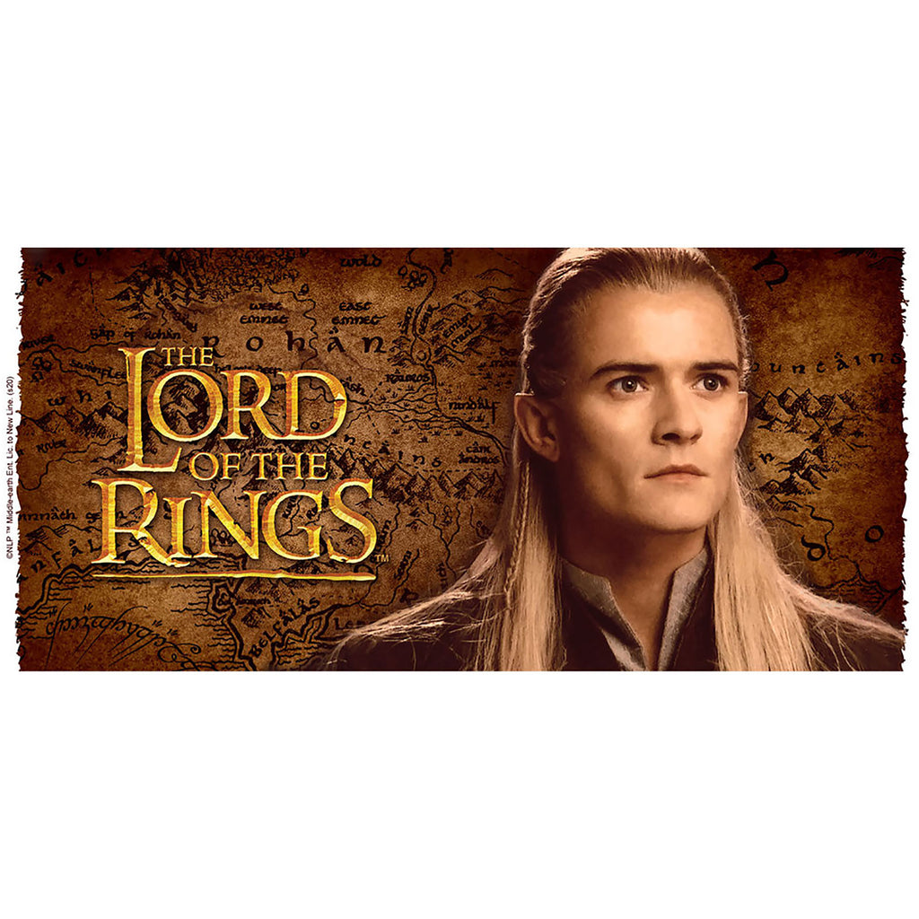 Image produit Tasse Anniversaire Legolas - 20 ans Le Seigneur des Anneaux