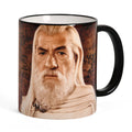 Image produit Tasse anniversaire Gandalf - 20 ans du Seigneur des Anneaux
