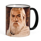 Image produit Tasse anniversaire Gandalf - 20 ans du Seigneur des Anneaux