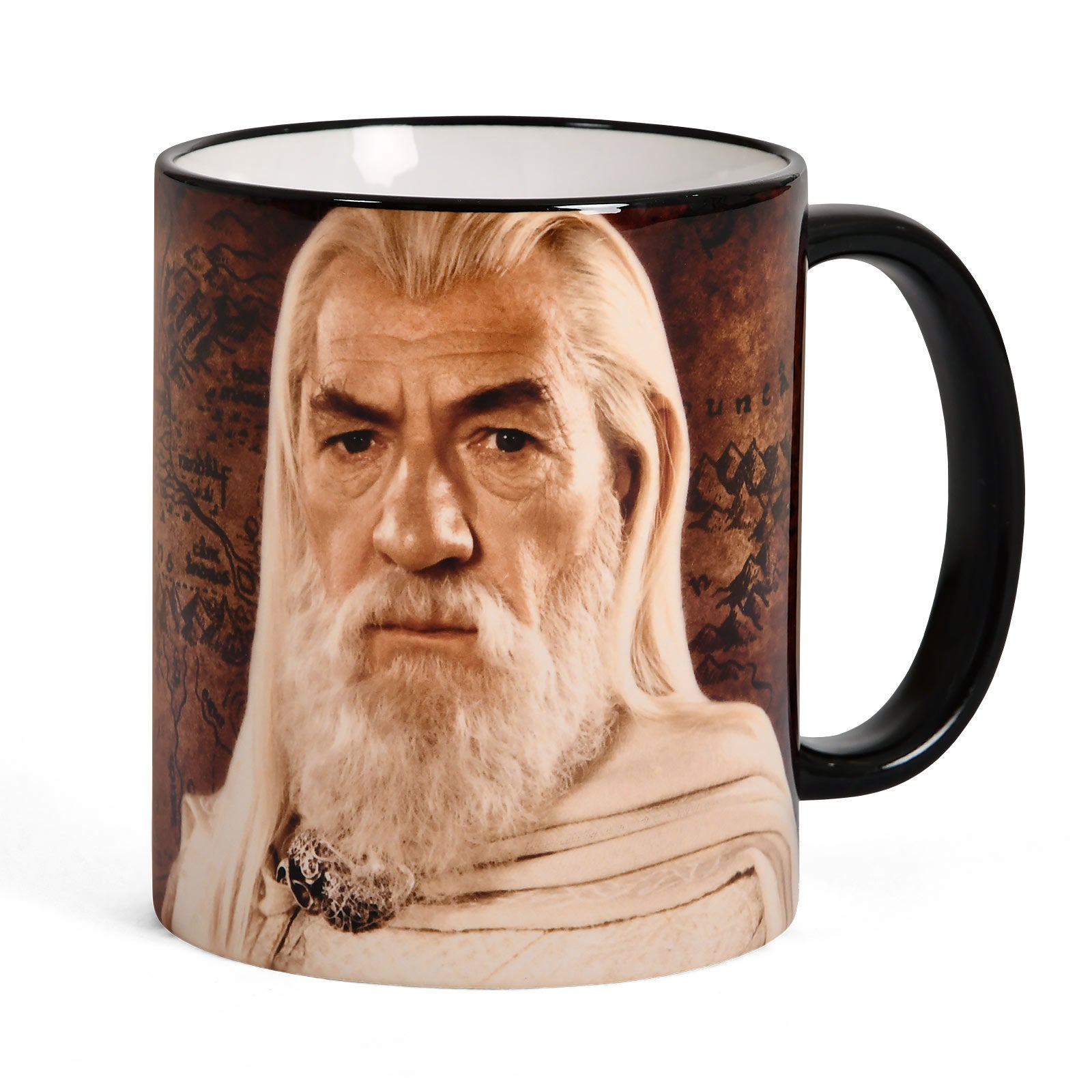 Image produit Tasse anniversaire Gandalf - 20 ans du Seigneur des Anneaux