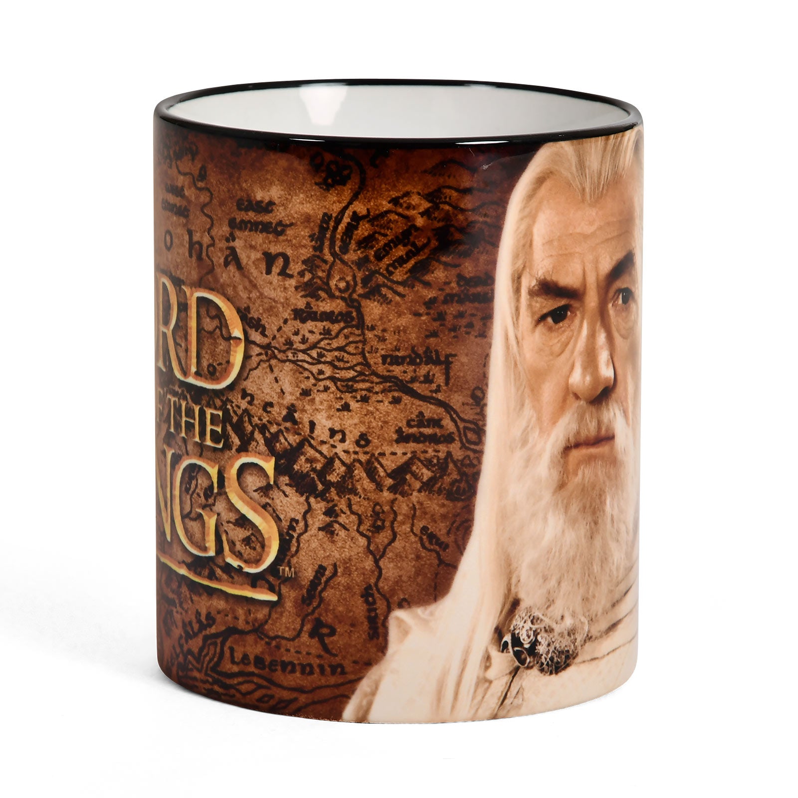 Image produit Tasse anniversaire Gandalf - 20 ans du Seigneur des Anneaux