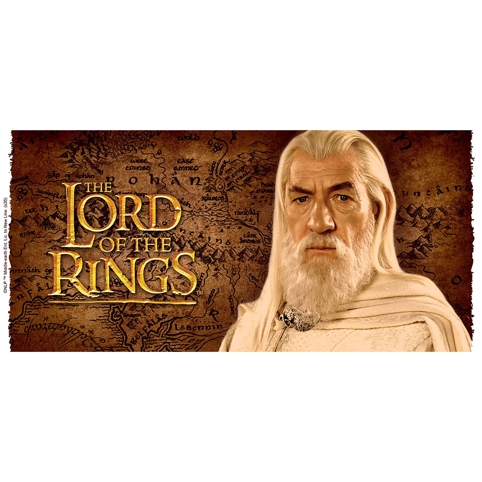 Image produit Tasse anniversaire Gandalf - 20 ans du Seigneur des Anneaux