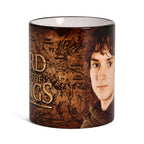 Image produit Tasse anniversaire Frodo - 20 ans du Seigneur des Anneaux
