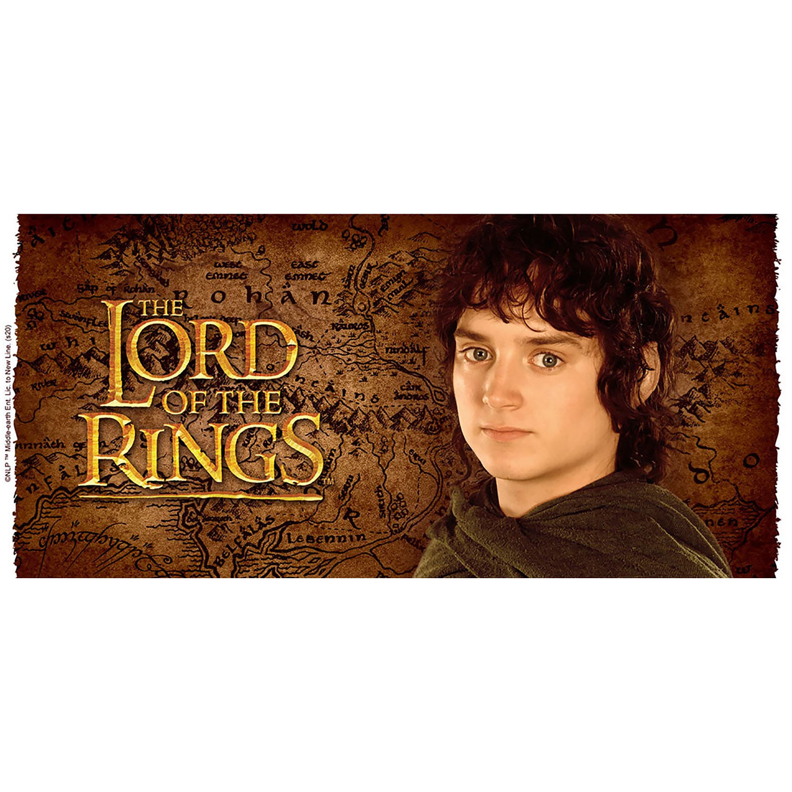 Image produit Tasse anniversaire Frodo - 20 ans du Seigneur des Anneaux