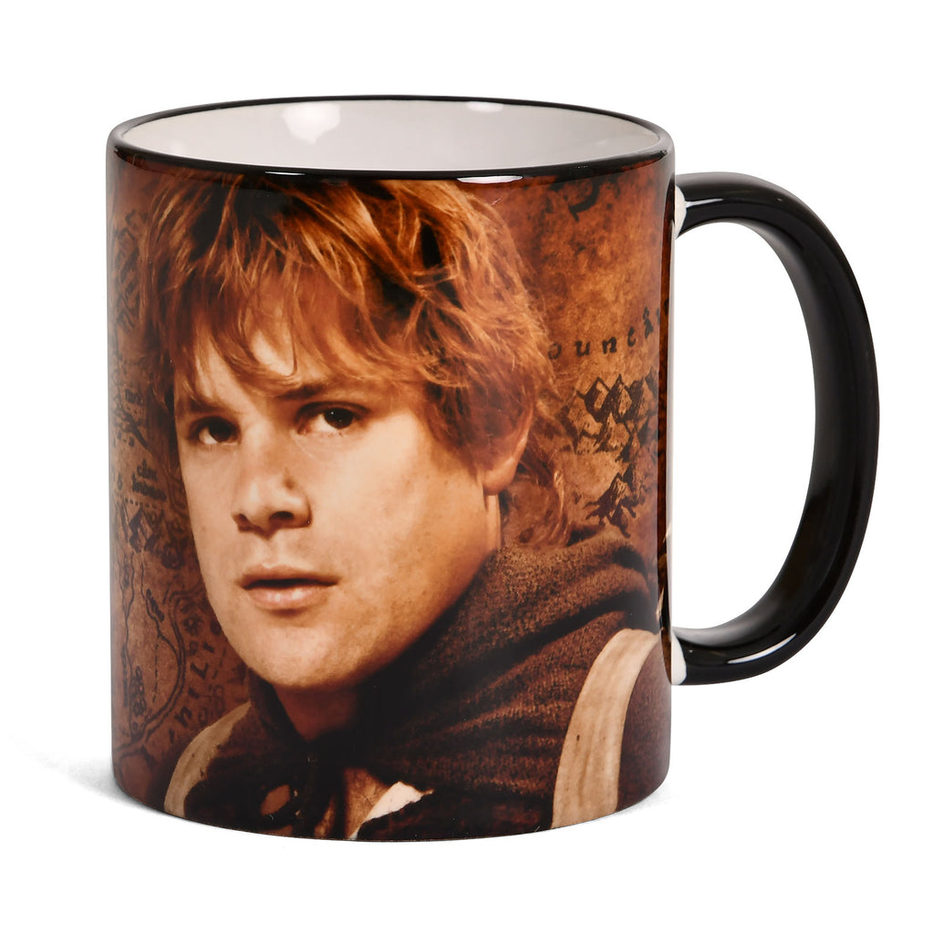 Image produit Mug anniversaire Sam - 20 ans du Seigneur des Anneaux