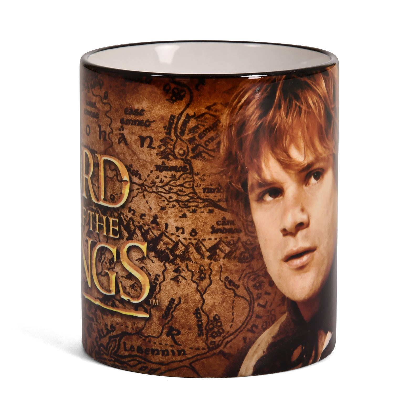 Image produit Mug anniversaire Sam - 20 ans du Seigneur des Anneaux