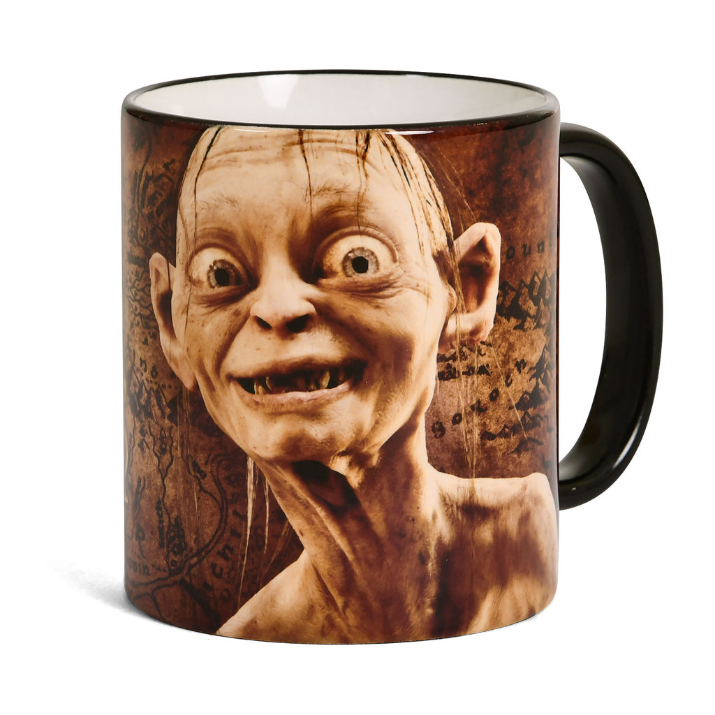 Image produit Tasse d'anniversaire Gollum - 20 ans Seigneur des Anneaux