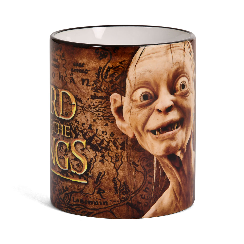 Image produit Tasse d'anniversaire Gollum - 20 ans Seigneur des Anneaux