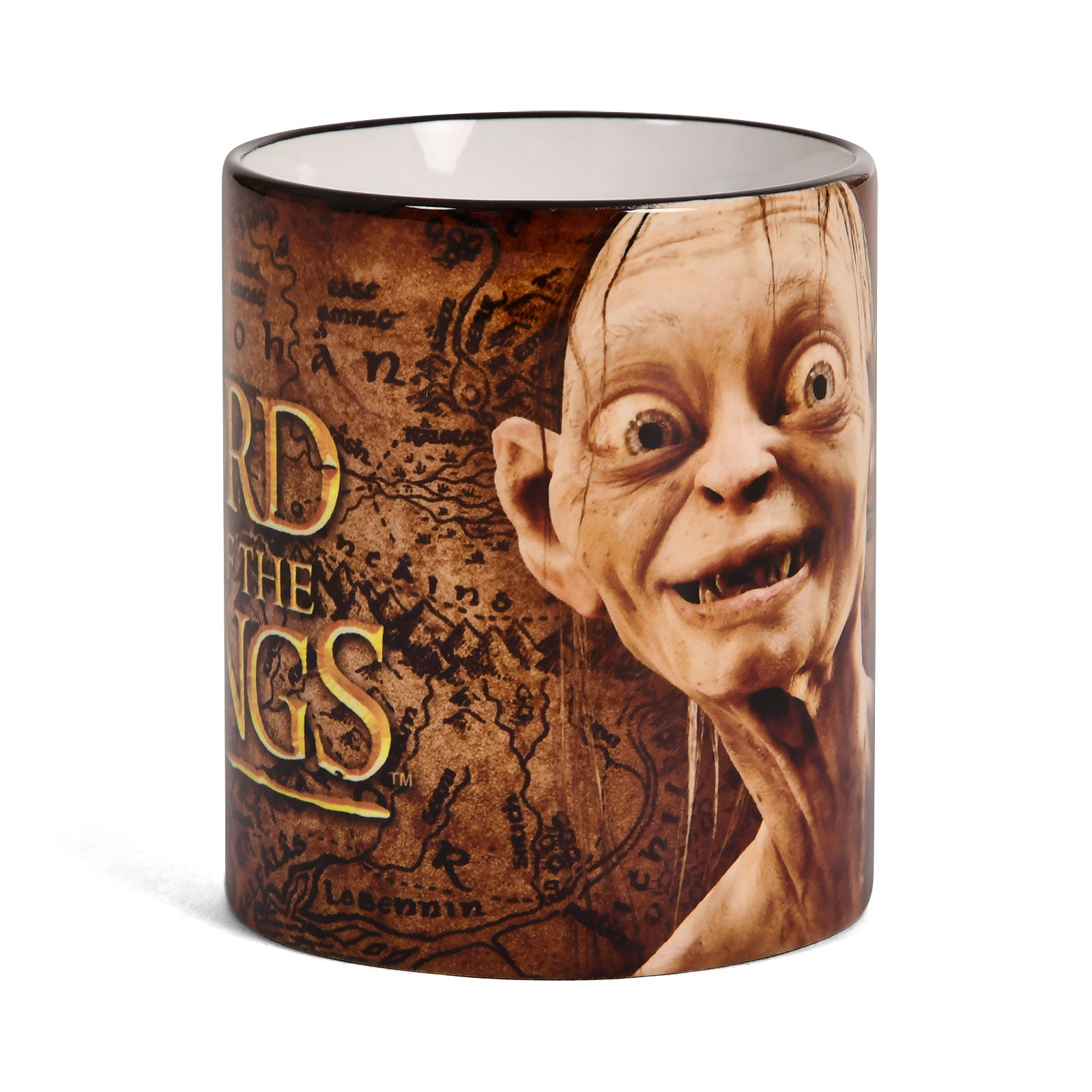 Image produit Tasse d'anniversaire Gollum - 20 ans Seigneur des Anneaux