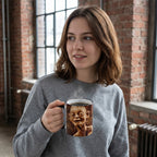 Image produit Tasse d'anniversaire Gollum - 20 ans Seigneur des Anneaux