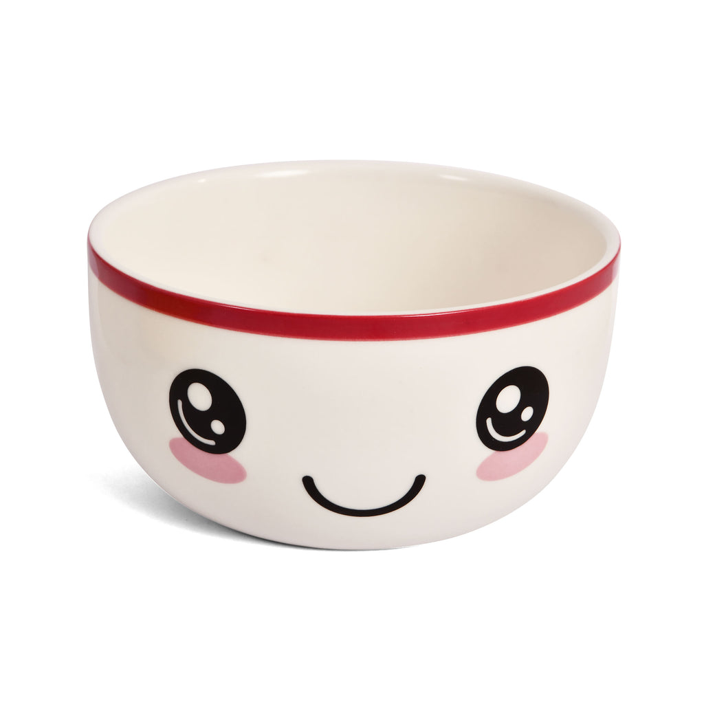 Image produit Bol Kawaii avec couvercle pour les fans d'Anime