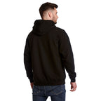 Image produit The Mandalorian Dark Warrior Hoodie noir - Star Wars