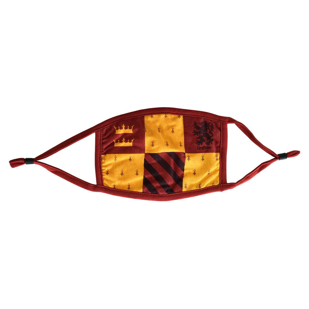 Image produit Harry Potter - Set de 2 masques pour le visage Gryffondor
