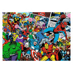 Image produit Marvel - Puzzle Challenge 1000 Pièces