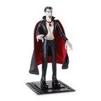 Image produit Monstres Universels - Figurine Dracula Bendyfigs 18 cm