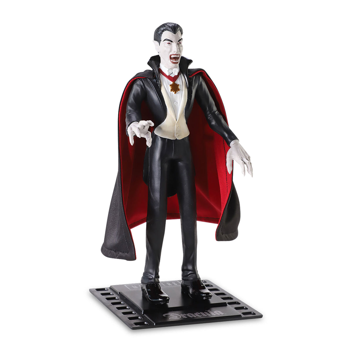 Image produit Monstres Universels - Figurine Dracula Bendyfigs 18 cm