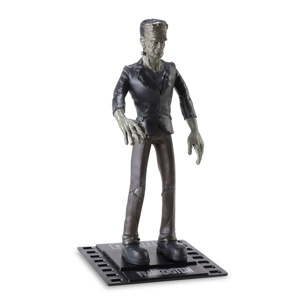 Image produit Universal Monsters - Figurine Bendyfigs du Monstre de Frankenstein 18 cm
