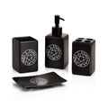 Image produit Supernatural - Ensemble de salle de bain piège du diable 4 pièces